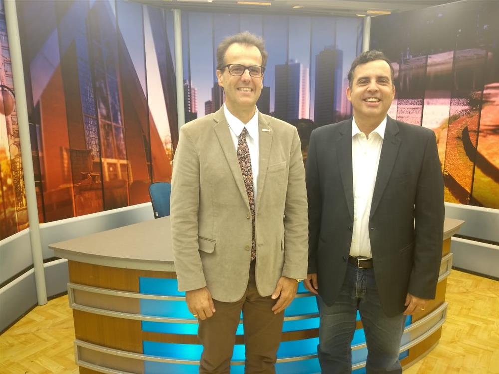 Sescap-Ldr: Nesta 4ª feira na TV